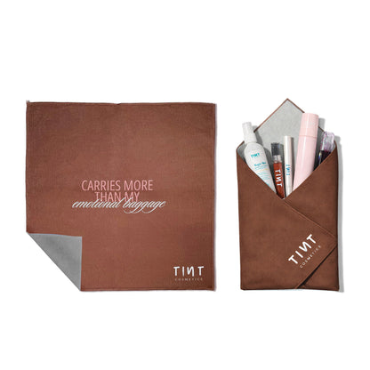 Tint Wrap Makeup Bag