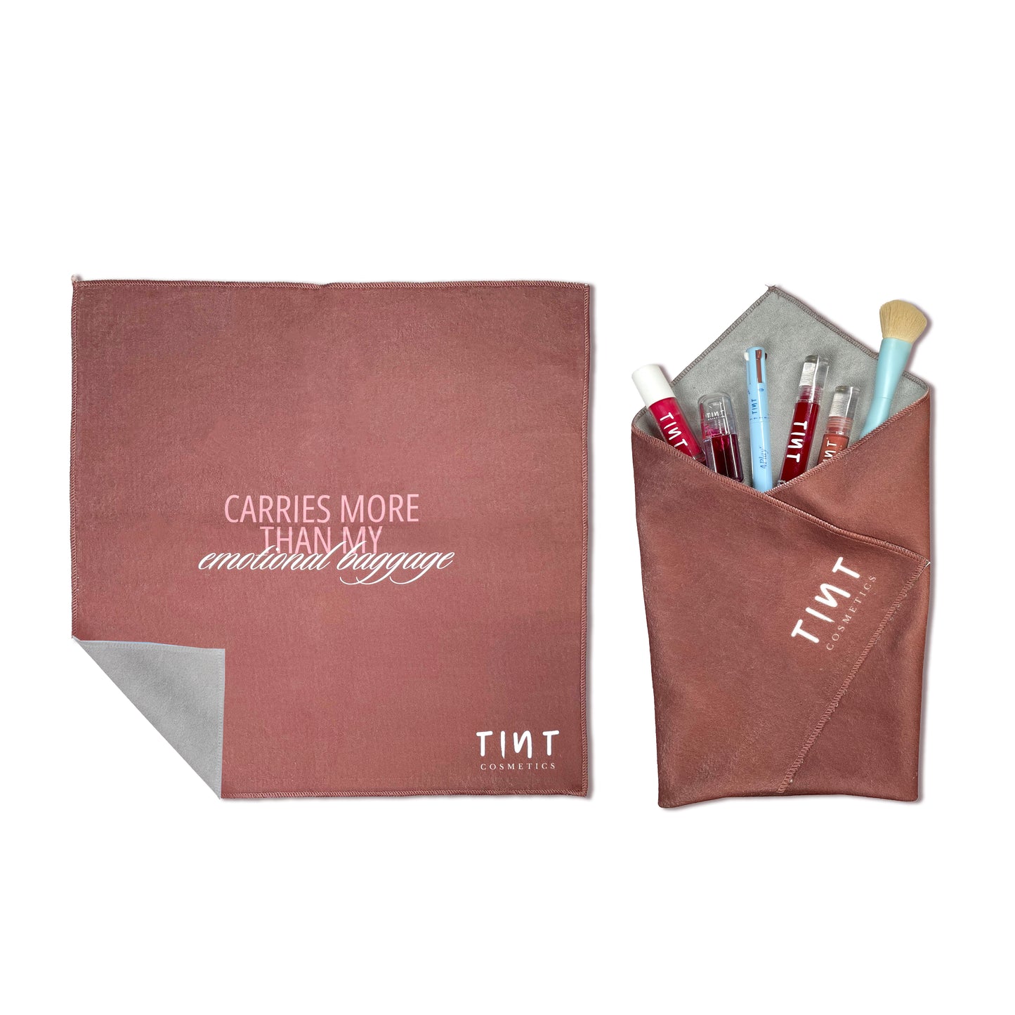 Tint Wrap Makeup Bag