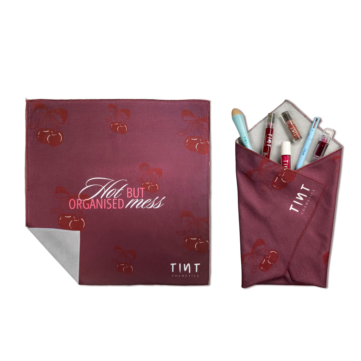 Tint Wrap Makeup Bag