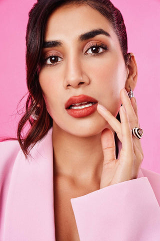 Parul x Tint - Plum Lip Stain