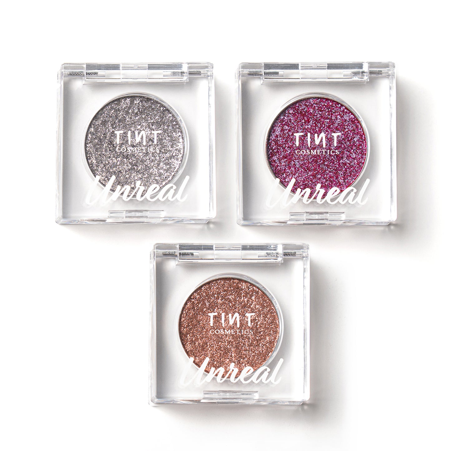 Set Of 3 Eyeshadows