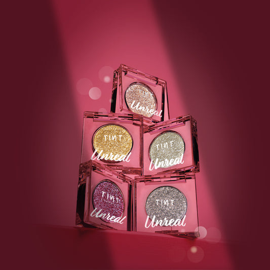 The UNREAL Shimmer Eyeshadow