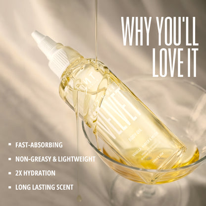 Tint Cosmetics Soft Muse Body Oil 100ml