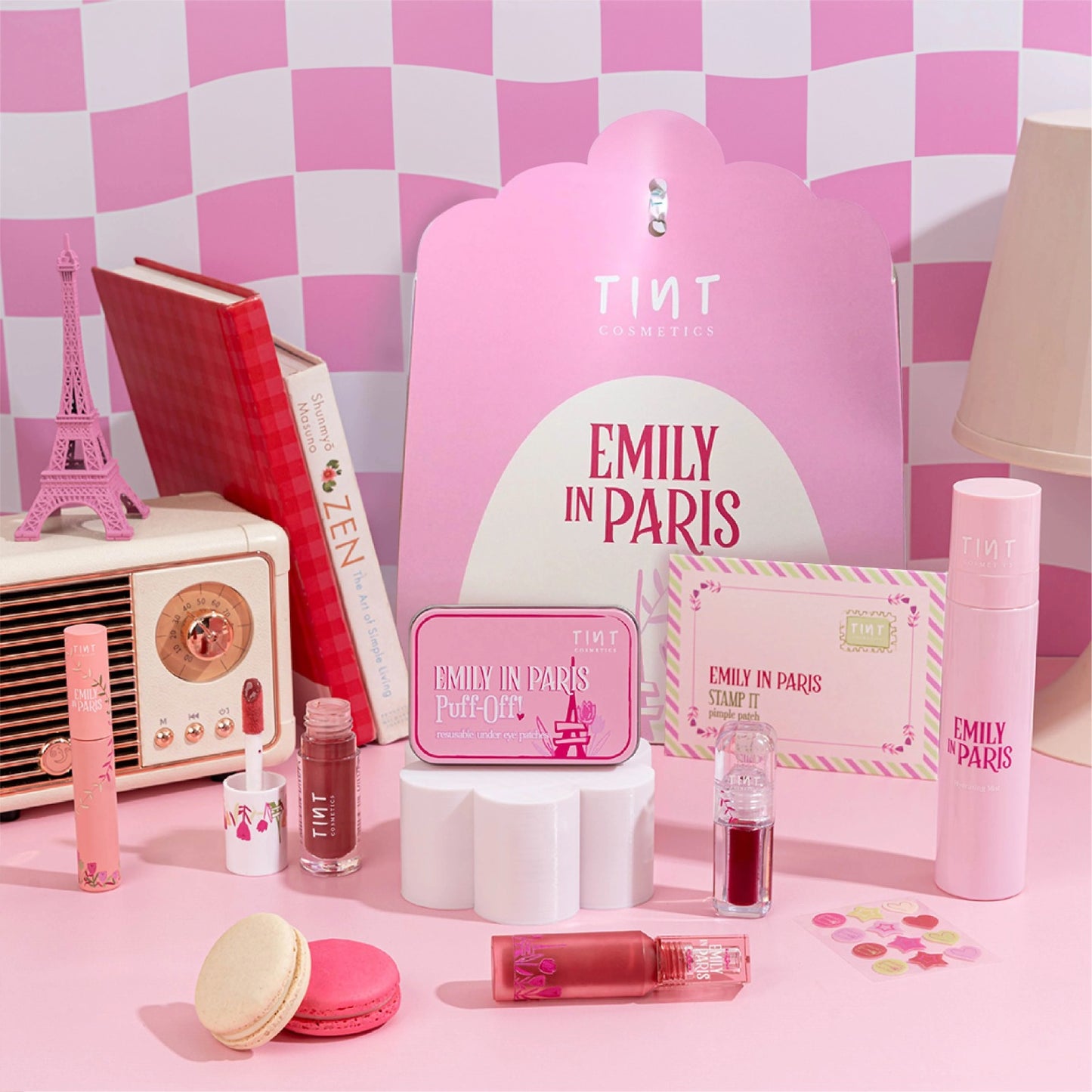 Emily in Paris Gift Hamper