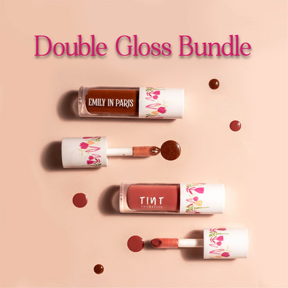 Double Gloss Bundle