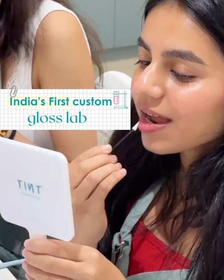 Tint Labs : Build Your Own Gloss Workshop