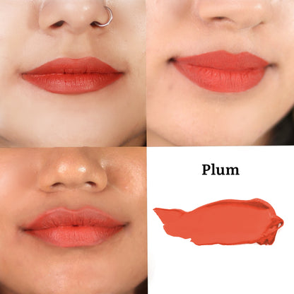 Parul Gulati x Tint Cosmetics - Matte Lip Stains