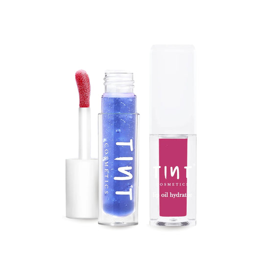 Ph Glossy Lip stain Ocean + Lip Oil Hydrator