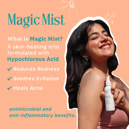 HOCL Magic Mist