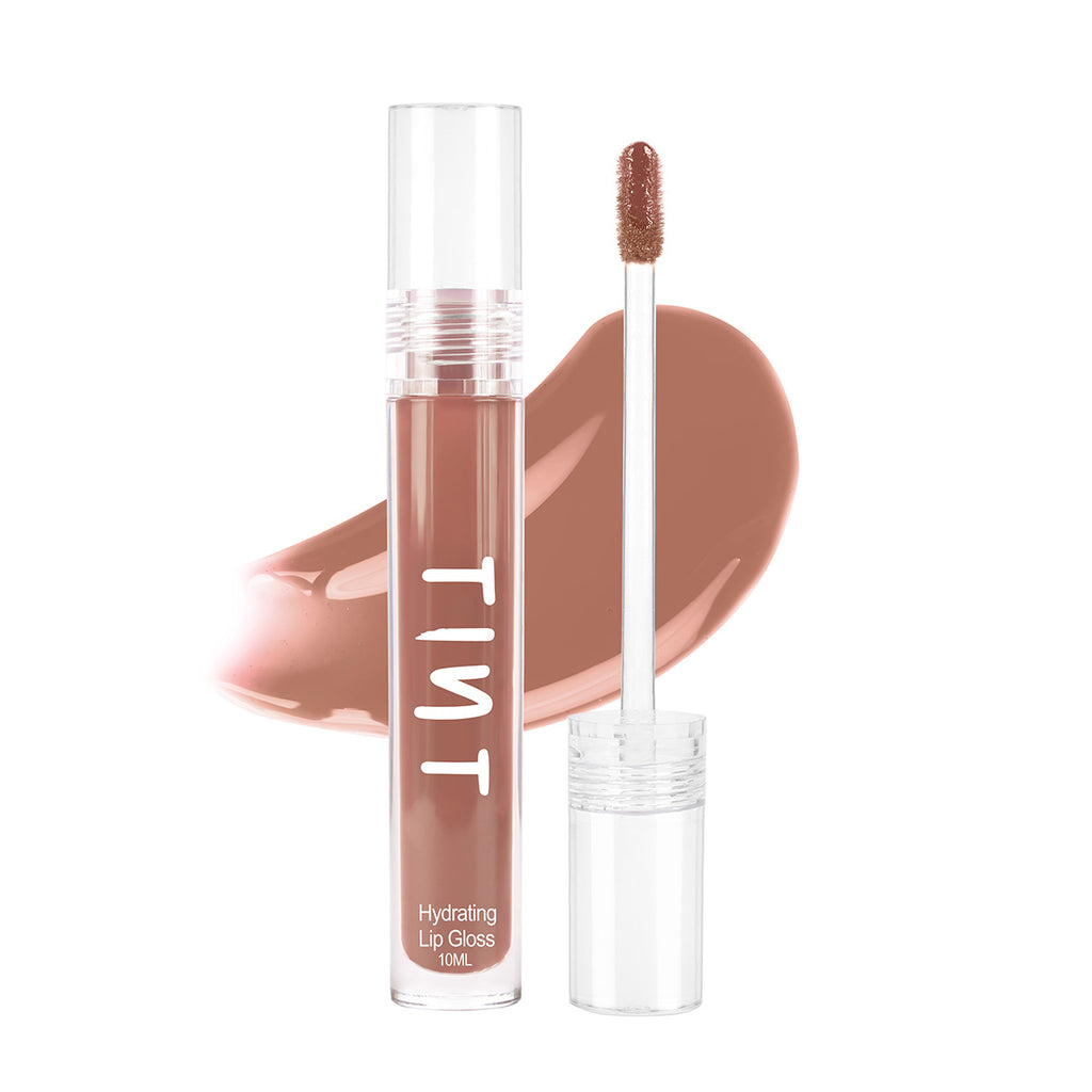 Roasted Chestnut Lip Gloss – Tint Cosmetics