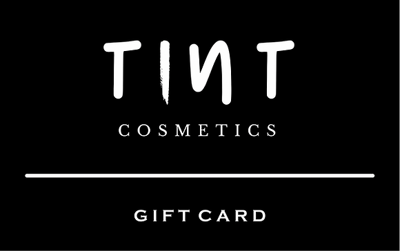Tint Cosmetics Gift Card