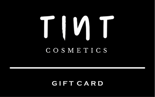Tint Cosmetics Gift Card