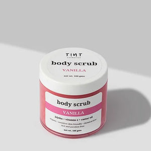 Vanilla Body Scrub