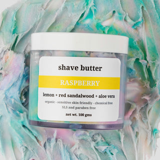 Shave butter