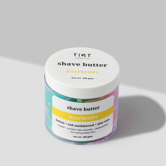 Shave butter